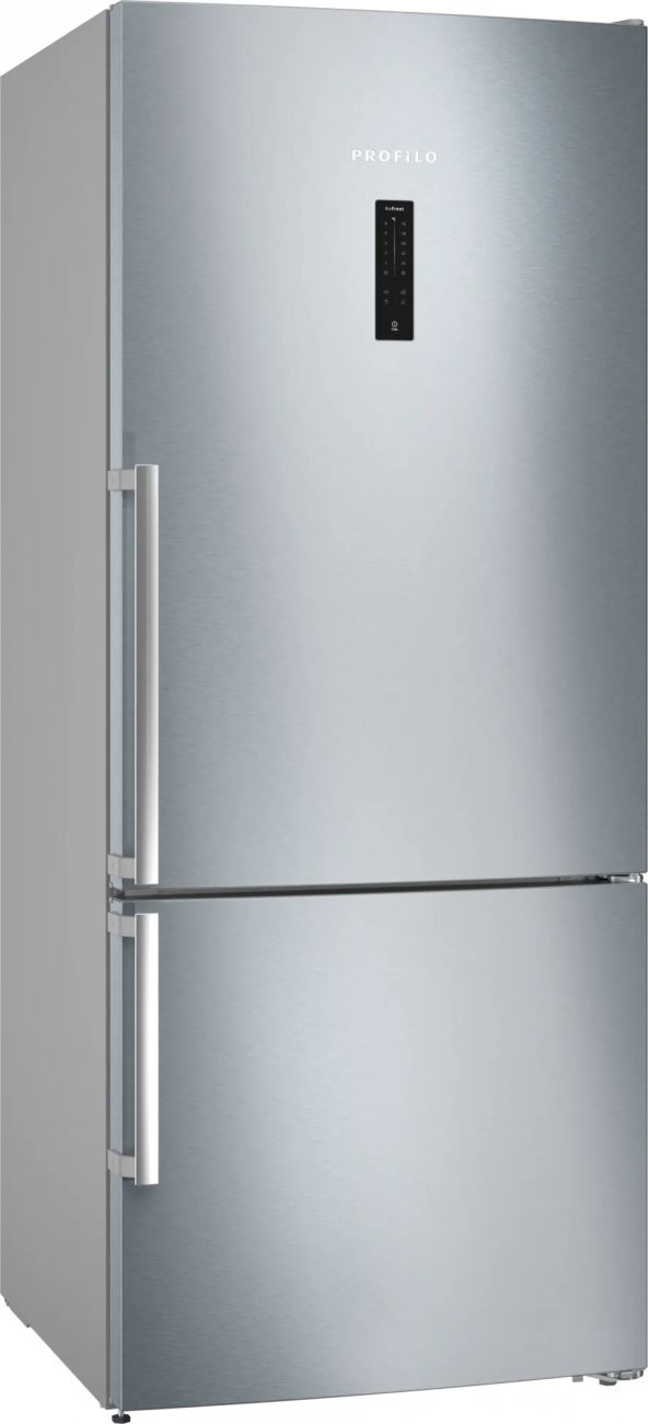 Profilo BD3076IECN 526 LT No-Frost Kombi Tipi Buzdolabı