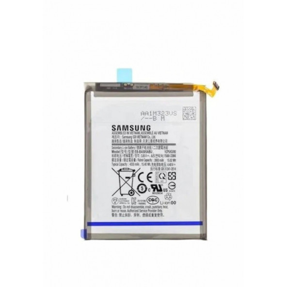 Samsung A30 Batarya SM-A305 Uyumlu Yedek Batarya