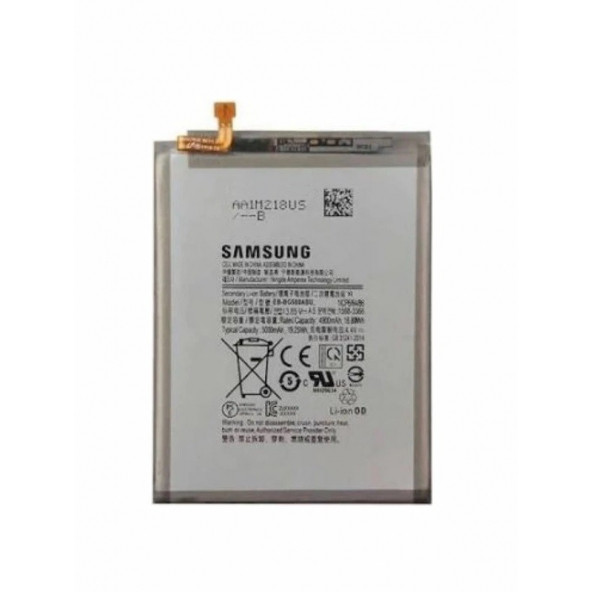 Samsung A31 Batarya SM-A315 Uyumlu Yedek Batarya