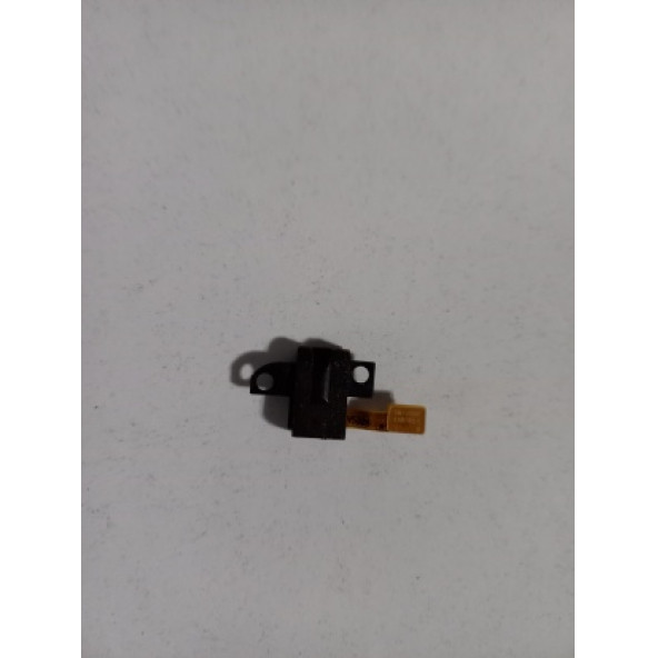 ASLANTİC Samsung Galaxy J1 J100F RADIO KULAKLIK SOKET FLİMİ