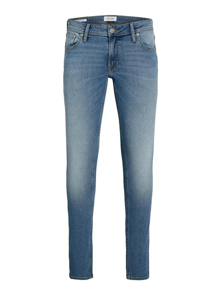 Jack Jones Lıam Jj Orıgınal Erkek Jean Pantolon 12222090 - 9