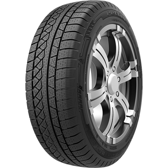 Petlas Explero Winter W671 225/55R18 102H RF M+S 3PMSF (2023) Kış Lastiği