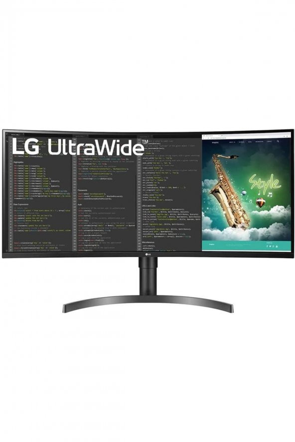 LG UltraWide 35WN73A-B 34.5" 5ms QHD Freesync Monitör