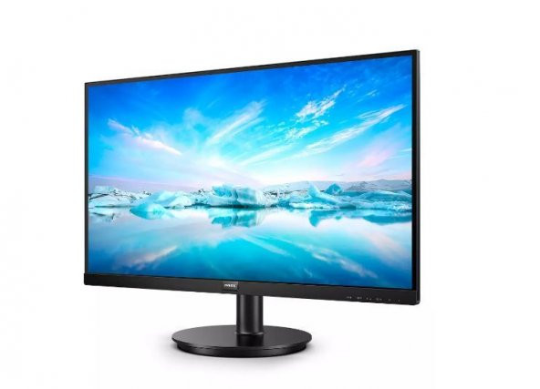 PHILIPS 275V8LA-00 27" 2560 x 1440 4MS 75HZ HDMI SİYAH VA LCD LED MONİTÖR - Resim 3