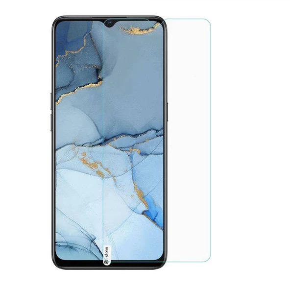 Oppo Reno 3 Standart Kırılmaz Cam
