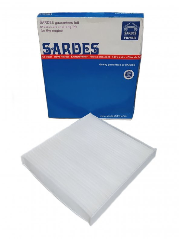 Fiat Freemont 2011-2016 Polen Filtresi ürün görseli