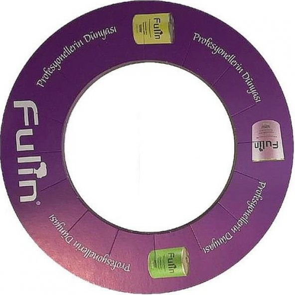 Fulin Konserve Ağda Koruyucu Karton 50Li