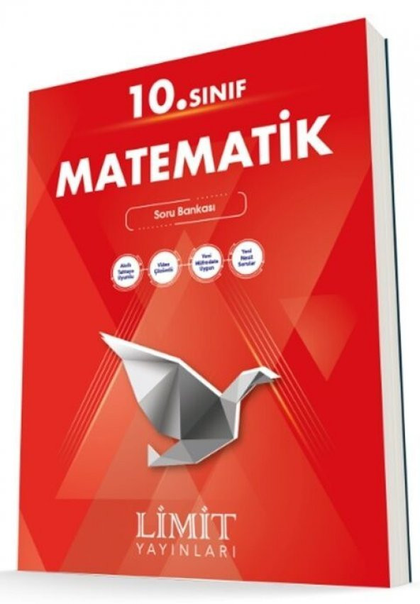 Limit Yayınları 10. Sınıf Matematik Soru Bankası