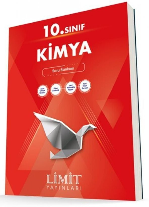 Limit Yayınları 10. Sınıf Kimya Soru Bankası