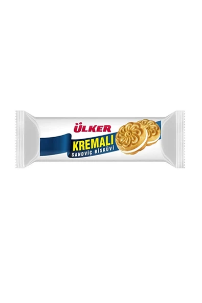 Ülker Kremalı Bisküvi 24 Adet