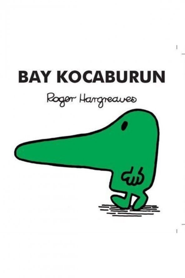 Bay Kocaburun - Roger Hargreaves