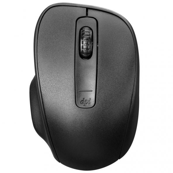 Everest Sm-803 Usb Siyah 800-1200-1600Dpi Kablosuz Mouse