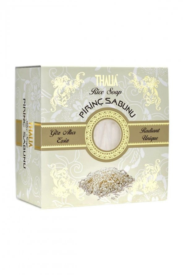 Thalia Pirinç Katı Sabunu 150 G