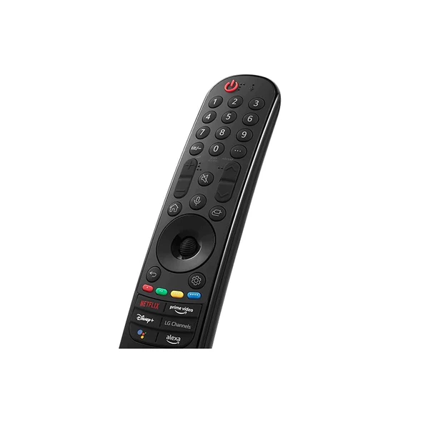 LG Sihirli Orjinal Kumanda 2022 Model LG Smart TV Uyumlu MR22GA - 2