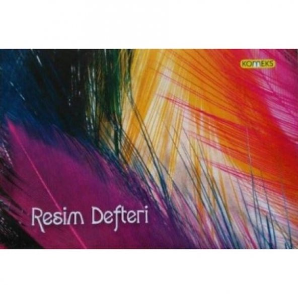 Komeks Resim Defteri 30 YP A5