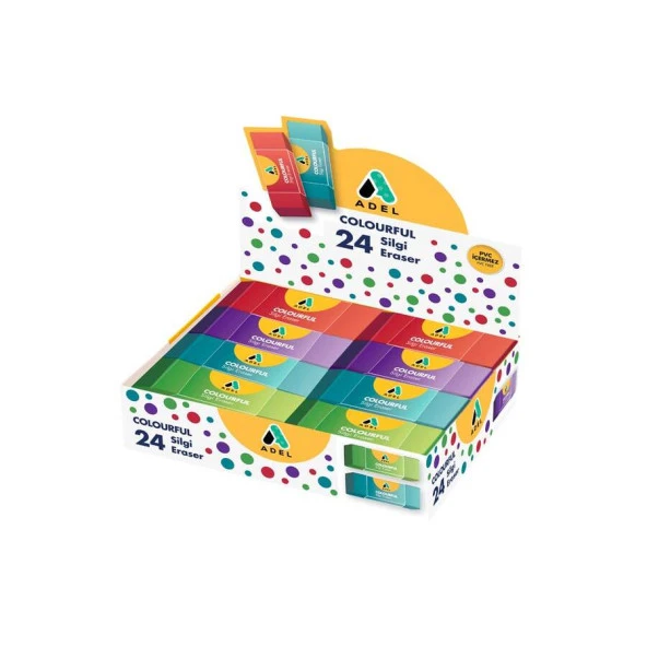 Adel Silgi Colourful 24 LÜ 224 0000 006