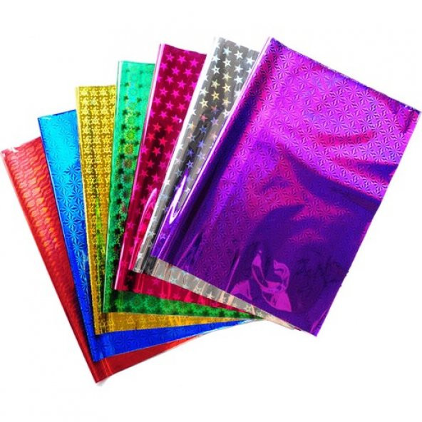 San Hazır Ambalaj Poşeti Metalize Yapışkanlı 100 LÜ 20x35-1-LI-PKT