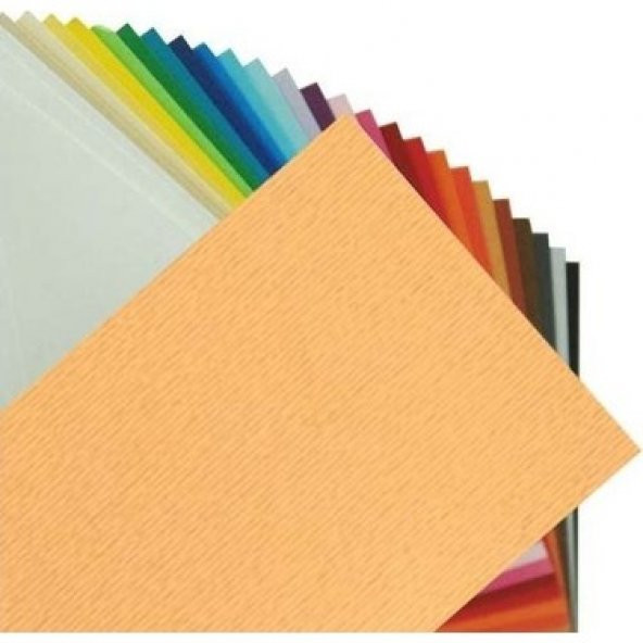 Canson Fon Kartonu (Dokulu) Mı-Teıntes 25 Lİ 50x65 160 GR 11 Ylw 31032S092-10-LI-PKT