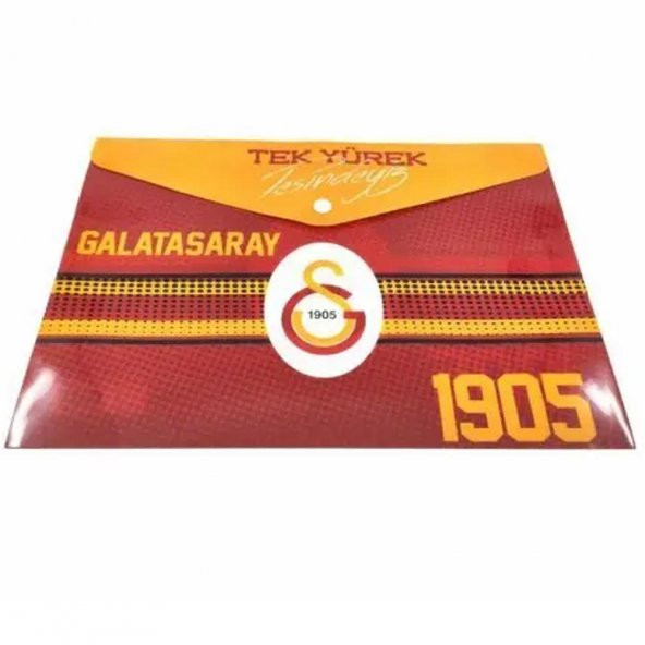 Galatasaray Çıtçıtlı Dosya Dos-1905 464500-12-LI-PKT