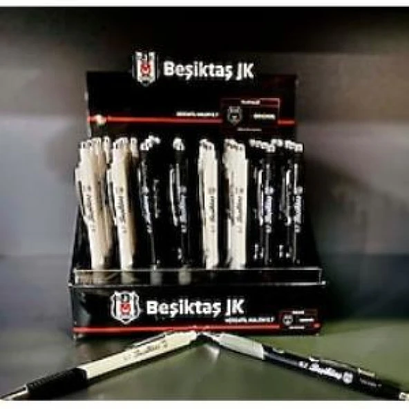 Beşiktaş Versatil Kalem Non-Stop  0,7 MM 468068-40-LI-PKT