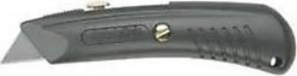 Phc Maket Bıçağı Metal Ekonomik Kaymayan Yumuşak Gövde SB92 Yedek Modeli DBRSG400 20 Lİ PAKET-20-LI-PKT
