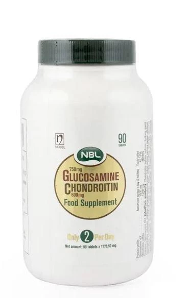 NBL Glukozamin Kondroitin 90 Tablet