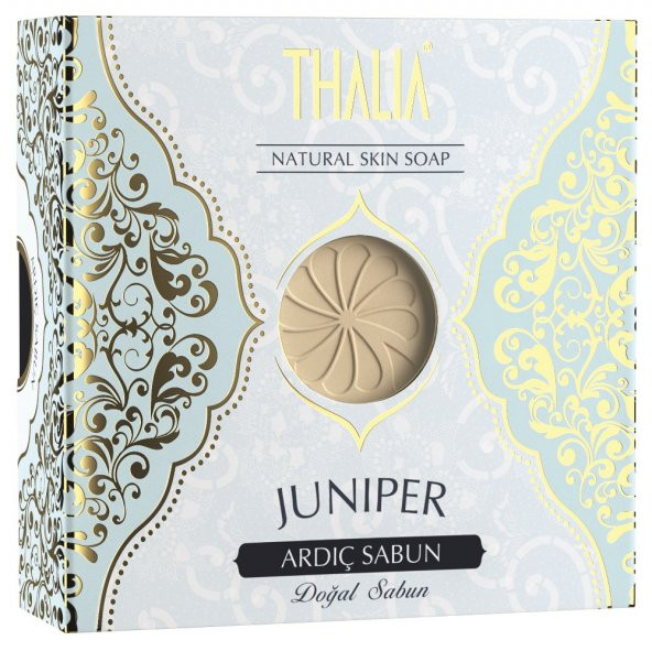 Thalia Juniper Doğal Ardıç Sabunu 1 Adet