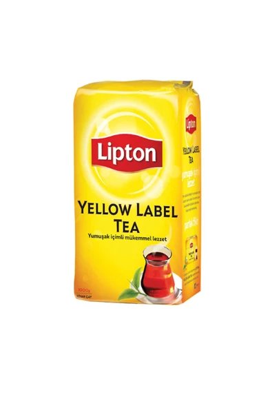 Lipton Yellow Label Çay 1 Kg