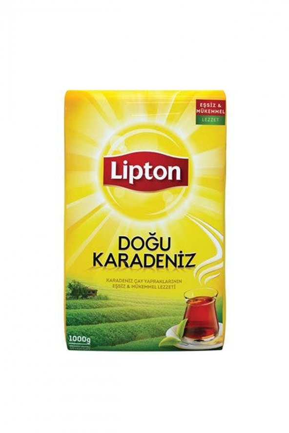 Lipton Doğu Karadeniz Çay 1 Kg