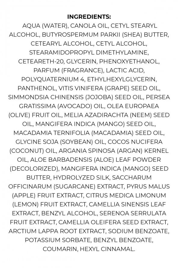 Cantu Durulanmayan Saç Bakım Kremi 340GR - 3