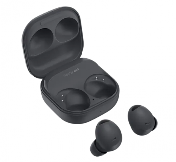 Seri 8 EW01 1.92 inç Çift Düğmeli Siyah Renk Akıllı Saat ve Galaxy Buds2 Pro Siyah Renk Kulakiçi Kulaklık - 4