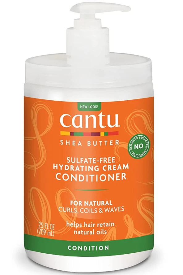Cantu Sülfatsız Nemlendirici Saç Kremi 709ML