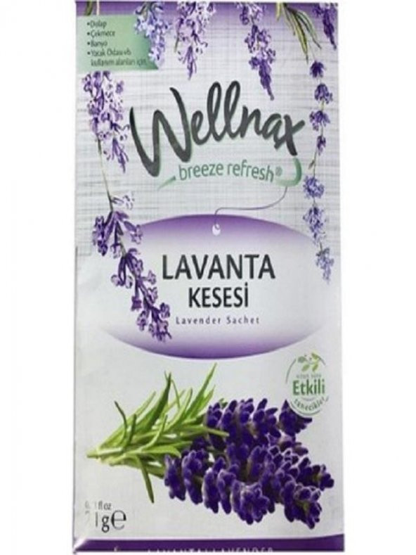 WELLNAX DOLAP VE ÇEKMECE KOKUSU