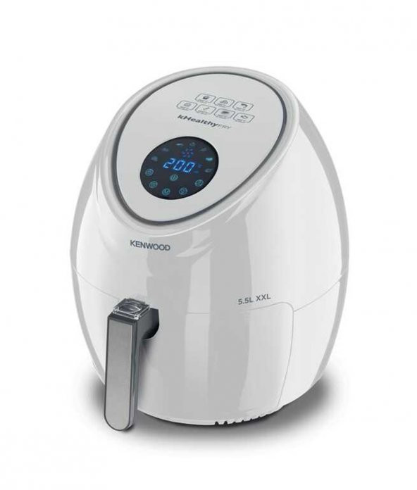 Kenwood HFP50.000WH Air Fryer XXL Sıcak Hava Fritözü