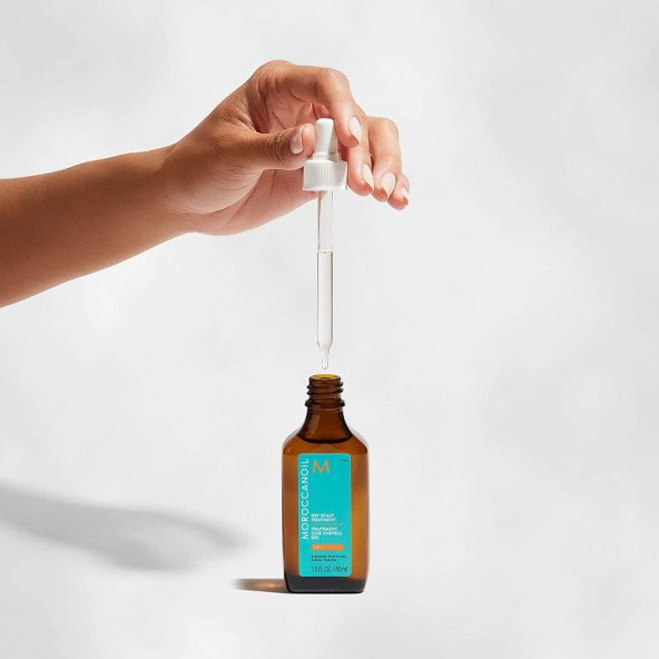 Moroccanoil Dry Scalp Treatment Kuru Saç Derisi Serumu 45ML - 2