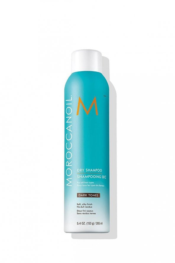 Moroccanoil Dry Kuru Koyu Renkli Saçlar için Şampuan 205ML