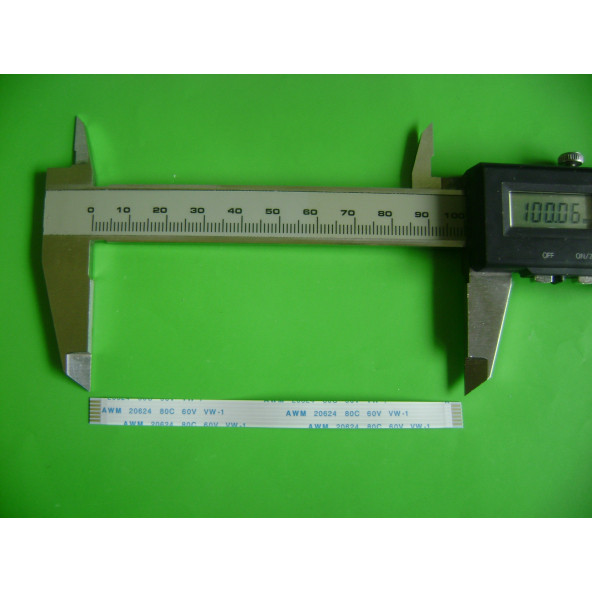 Hp Pavilion 15-P Serisi 15-P100Nt 15-P103NT Touchpad Flex Kablosu 6-1-10A - 2