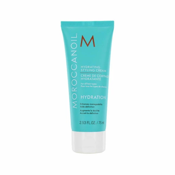 Moroccanoil Nemlendirici Saç Şekillendirme Kremi 75ML