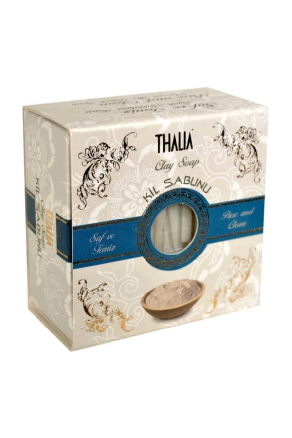 Thalia Doğal Kil Sabunu 150gr