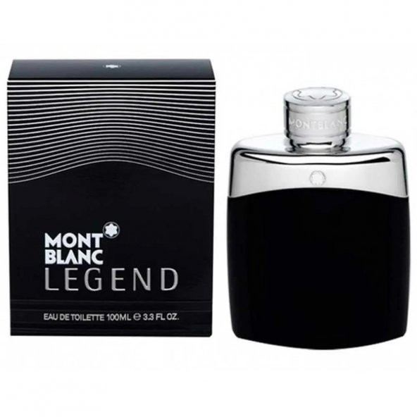 Mont Blanc Legend EDT Erkek Parfüm 100ML