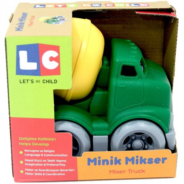 Oyuncak Minik Mikser - 4