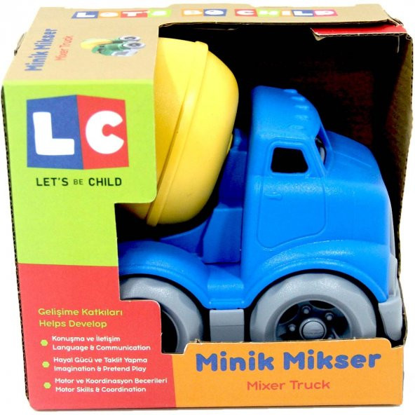 Oyuncak Minik Mikser - 6