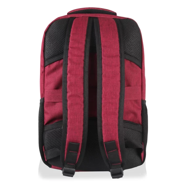 Vegmann Tucana VGM-030 15,6 inç Uyumlu Dizüstü Bordo Sırt Çantası - 5