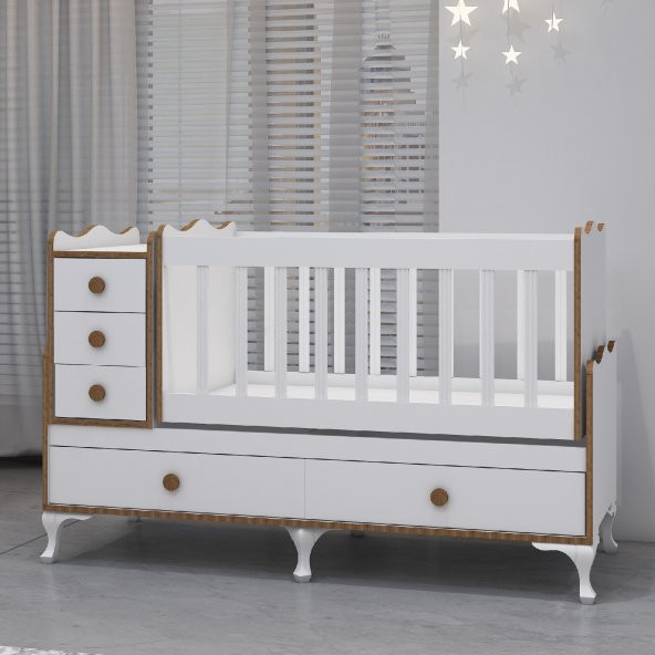 Garaj Home Alya Sümela Avangart Beşik - 6