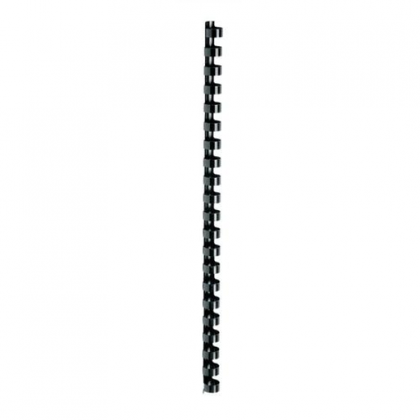 SARFF 12mm SİYAH PLASTİK SPİRAL KUTU (100 ADET) - 3