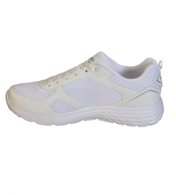 KİNETİX Erkek Siyah Gri 36-45 Kalın Rahat Taban Günlük Yürüyüş Spor Ayakkabı - Resim 10