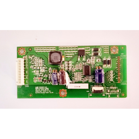 GOLDMASTER LED TV INVERTOR KARTI 168P-P24DTX-W0 5800-P24DTX-W000