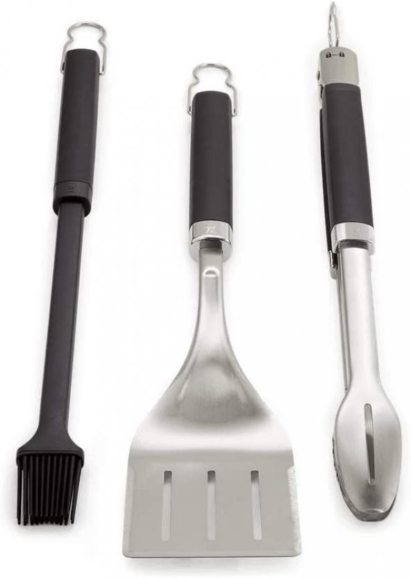 Weber 6764 Hasas 3 Parça Izgara Seti - 2