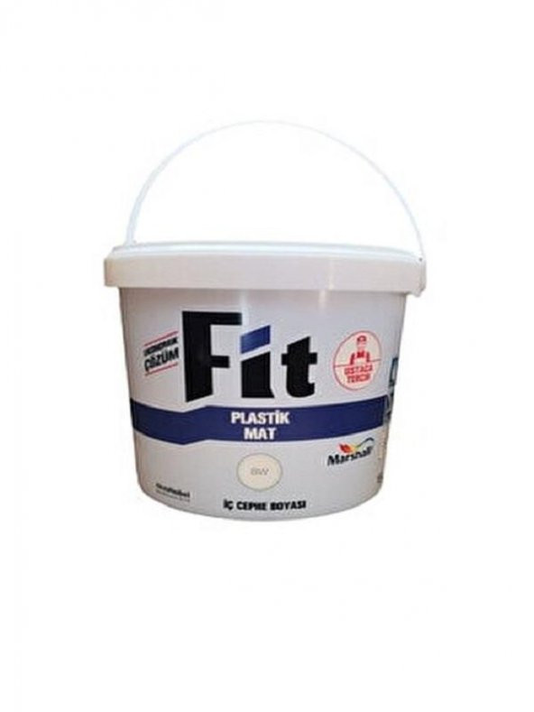 FİT PLASTİK MAT BM BAZ İÇ CEPHE BOYASI 10 KG