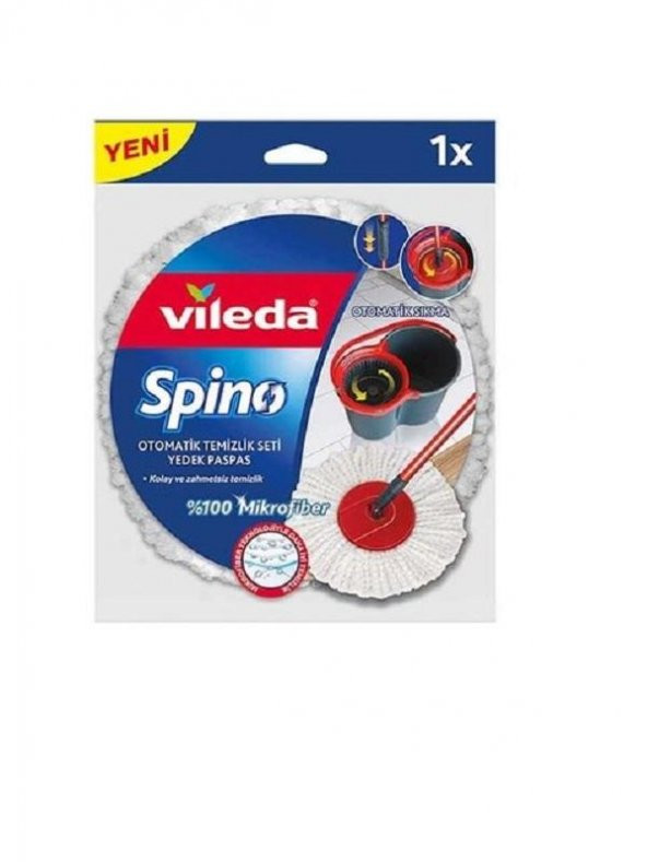 VİLEDA SPİNO YEDEK REFİLL